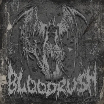 Cover of BLOODRUSH