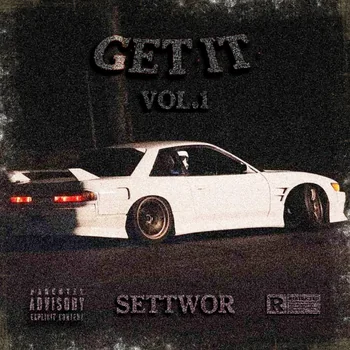 Cover of GET IT, Vol.1