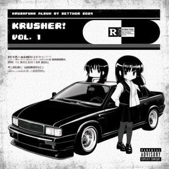 Cover of KRUSHER!, Vol.1