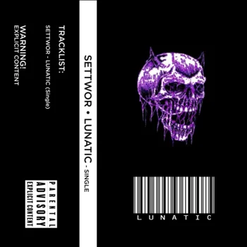Cover of LUNATIC