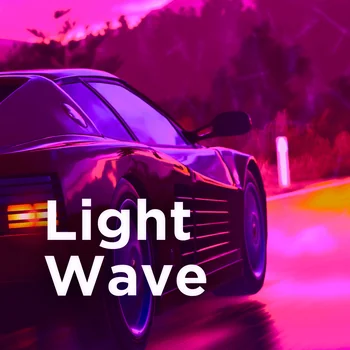 Cover of Light Wave