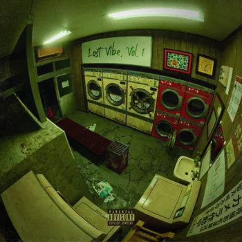 Cover of Lost Vibe, Vol. 1