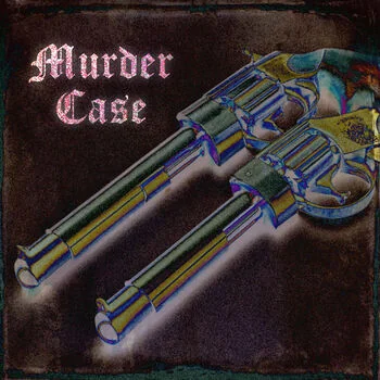 Cover of Murder Case