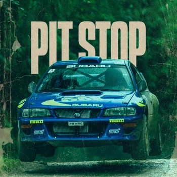 Cover of PIT STOP