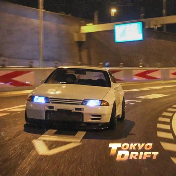 Cover of TOKYO DRIFT