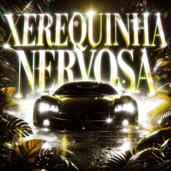 Cover of XEREQUINHA NERVOSA